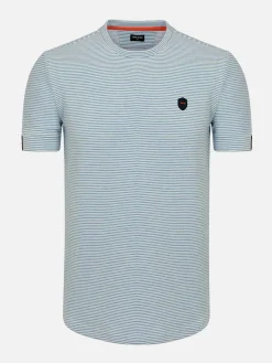 T-Shirt 79592 Rocky Blue