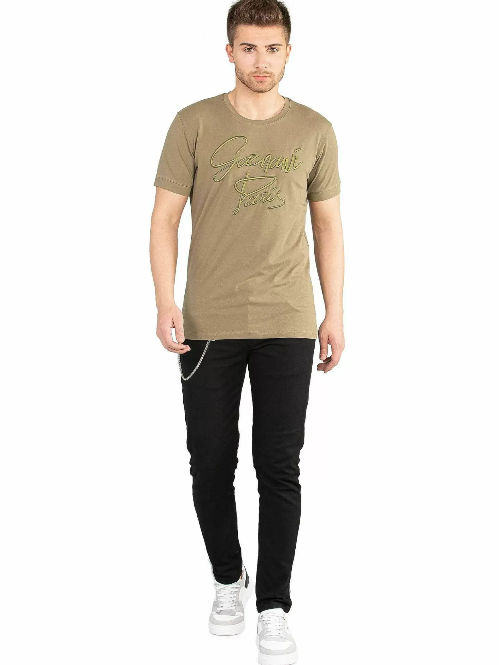 T-Shirt 69116 Winston Salem Khaki