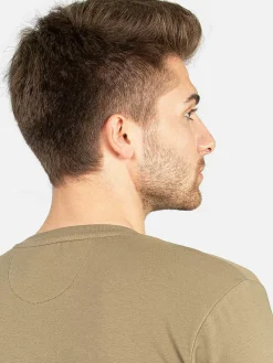 T-Shirt 69116 Winston Salem Khaki