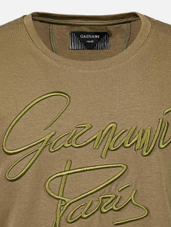 T-Shirt 69116 Winston Salem Khaki