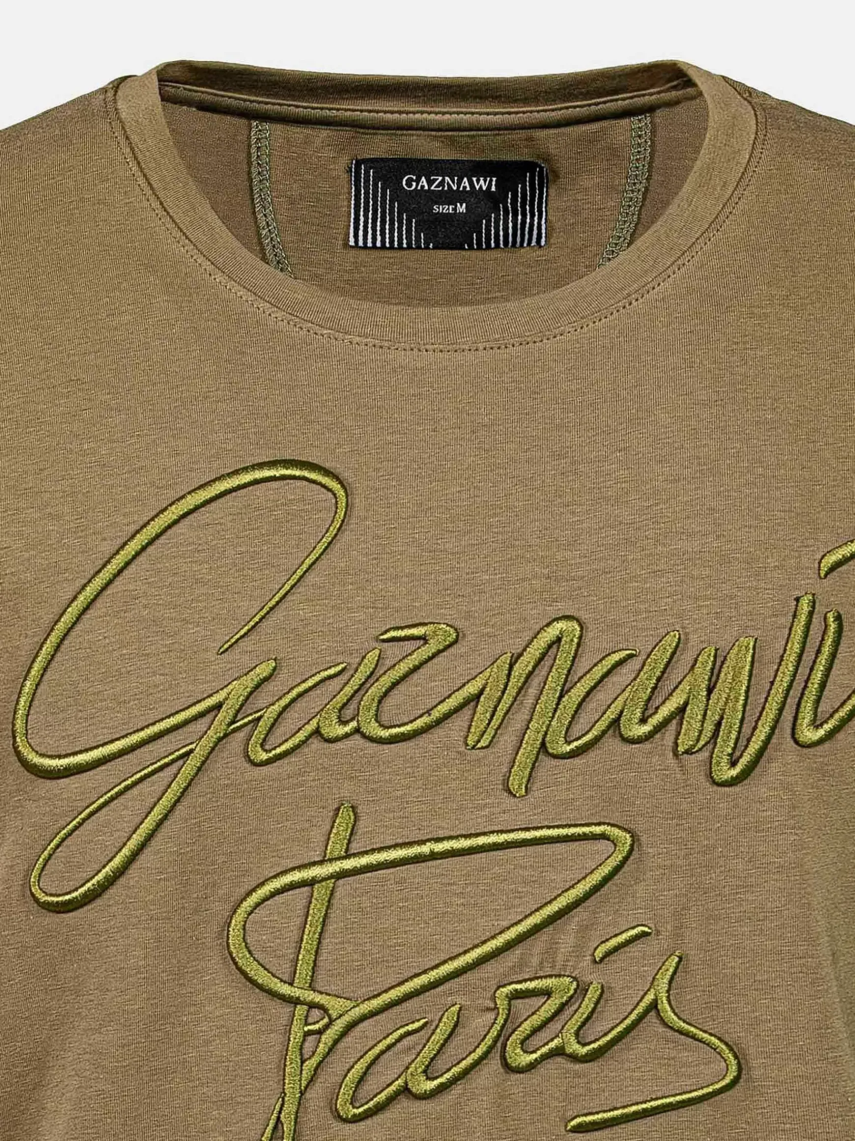 T-Shirt 69116 Winston Salem Khaki