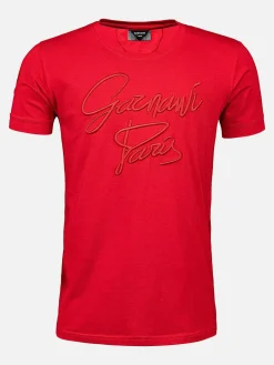 T-Shirt 69116 Winston Salem Red