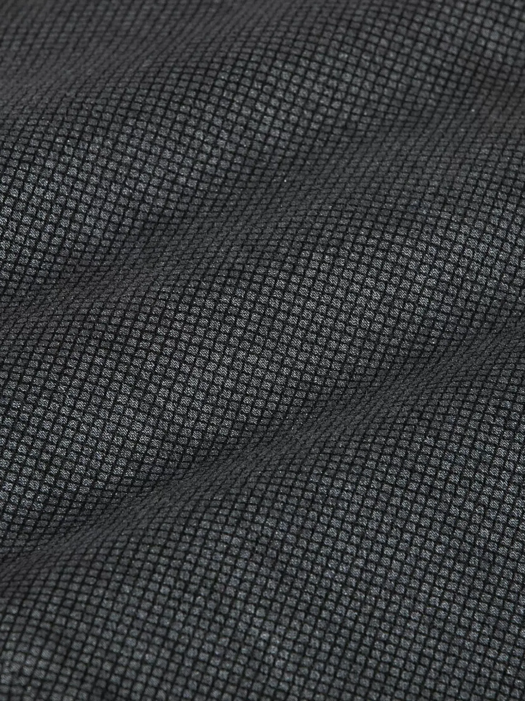 Twilight Mini Check Slim Fit Anthracite Jeans