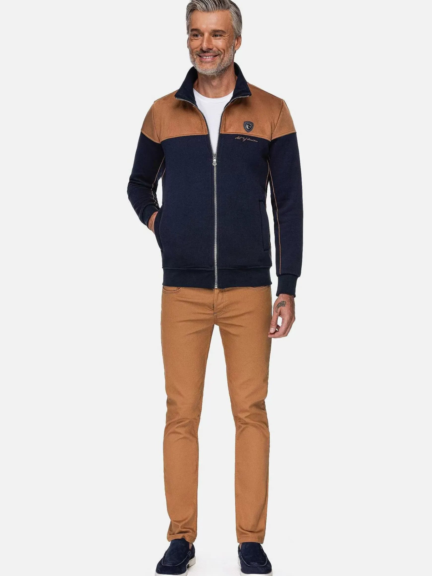 Vest 76336 Maiden Navy