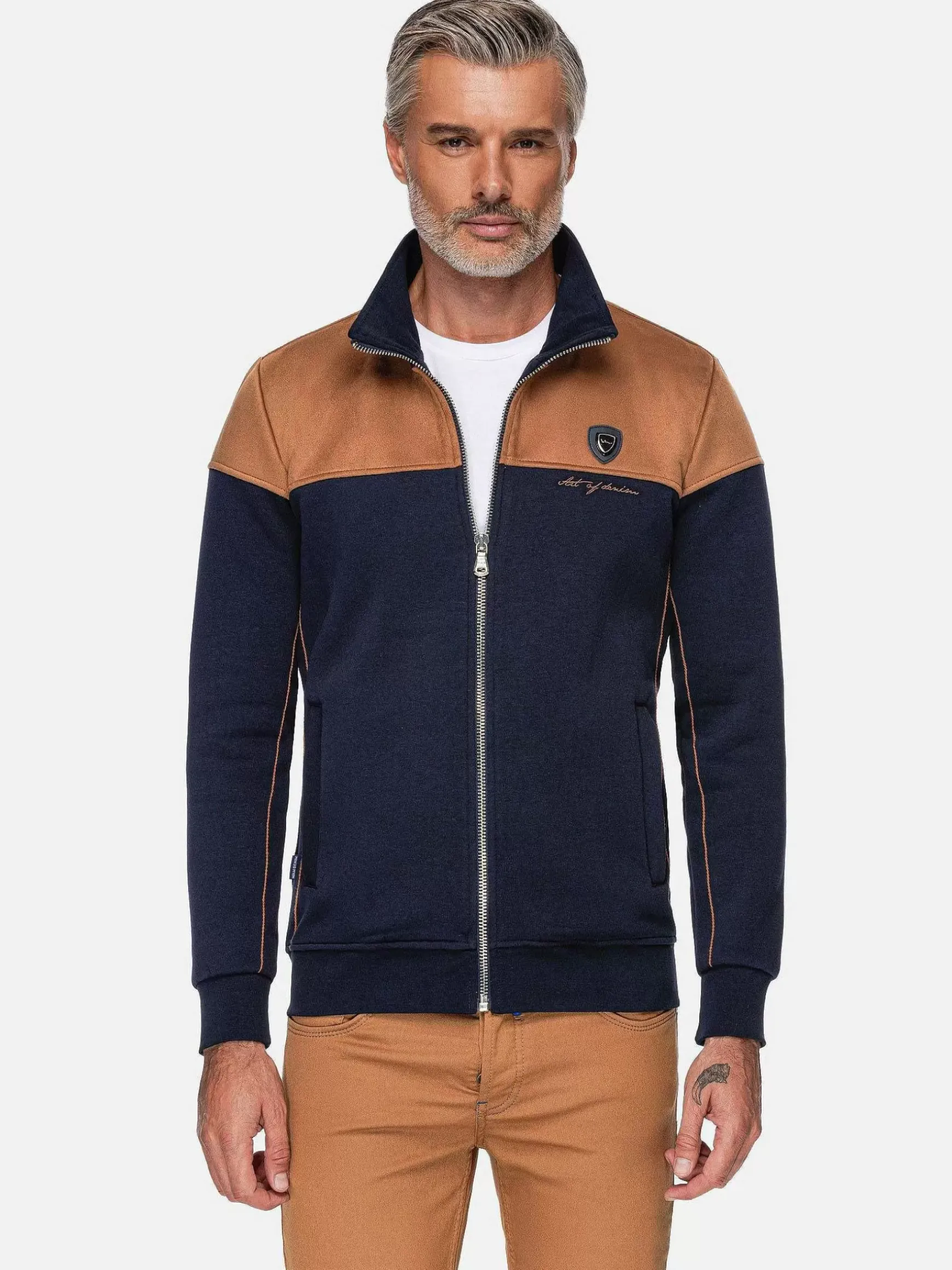 Vest 76336 Maiden Navy