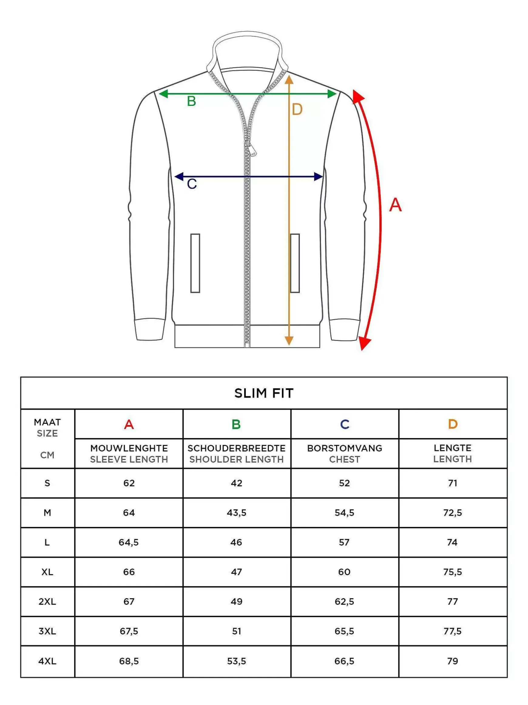 Vest 76336 Maiden Navy