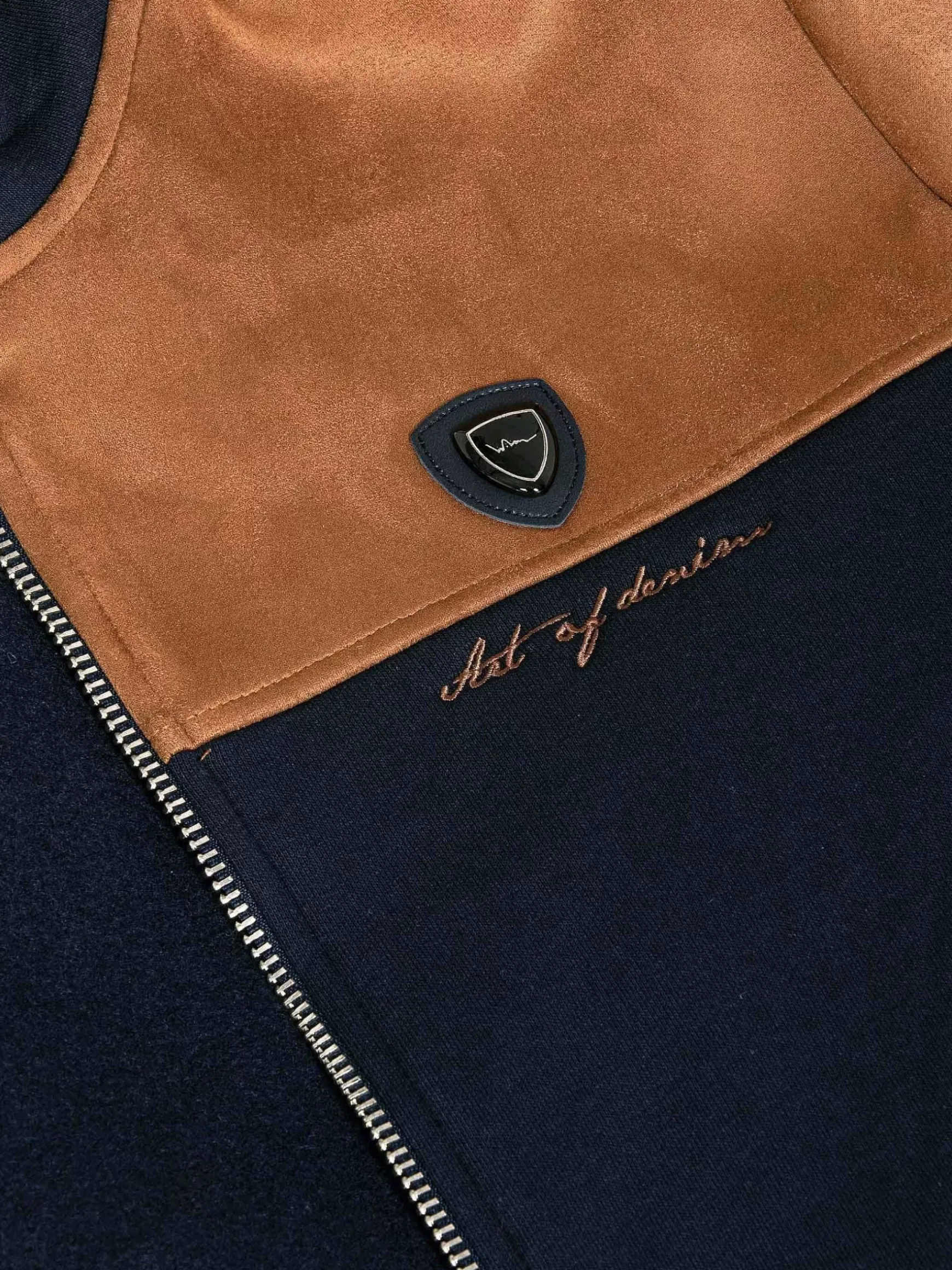 Vest 76336 Maiden Navy