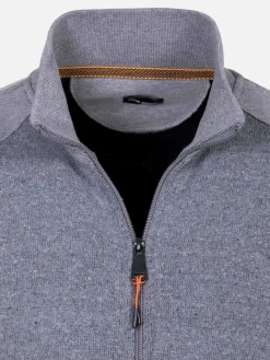 Vest 76304 Malia Grey