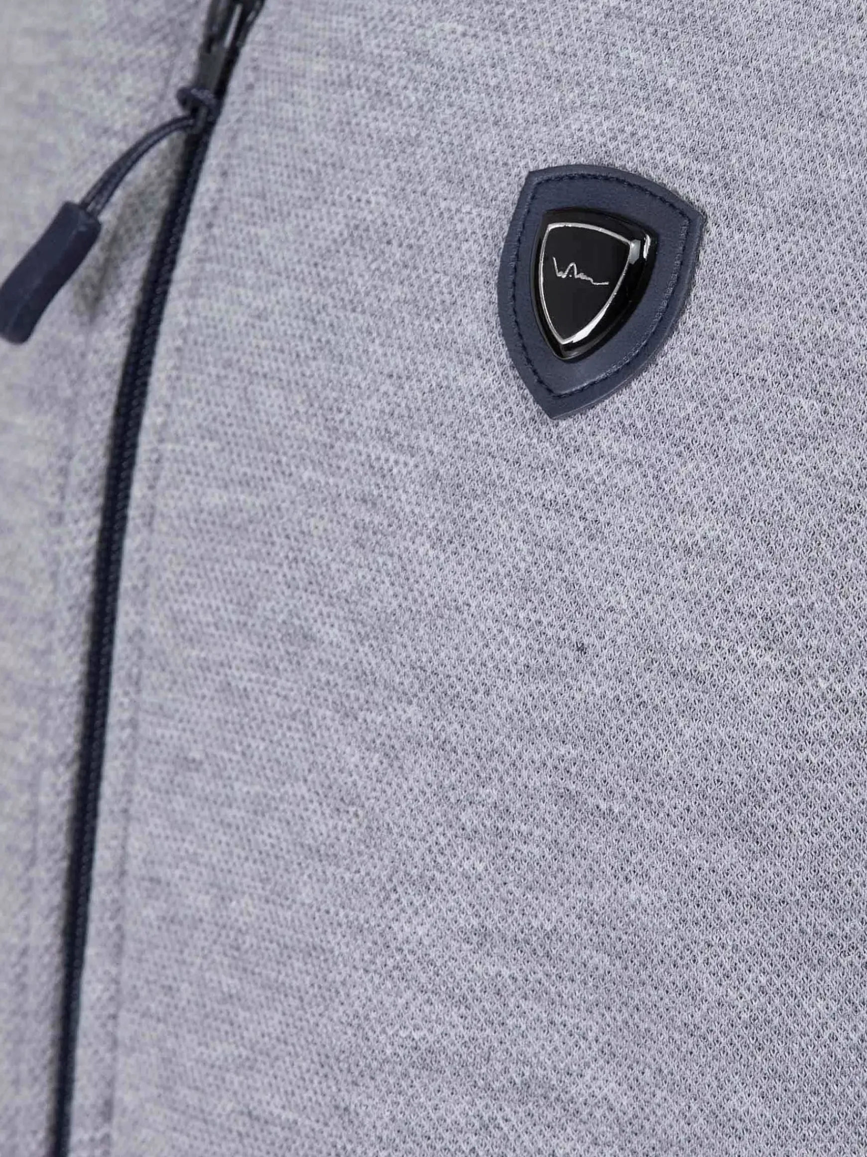 Vest 76305 Prodromos Grey