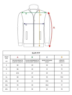 Vest 76305 Prodromos Grey
