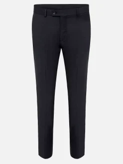 Vittorio Navy Pantalon