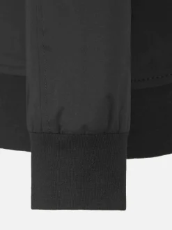 Vitus Slim Fit Black Jassen