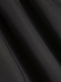 Vitus Slim Fit Black Jassen