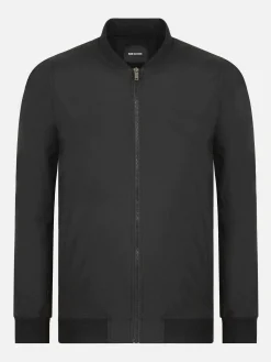 Vitus Slim Fit Black Jassen