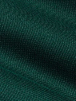 Wayne Glen Check Slim Fit Green Suit Pantalon