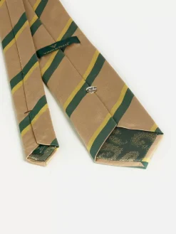 William Powell Beige Stropdas