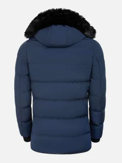 Winter Jassen 71238 Canterbury Navy