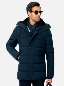 Winter Jassen 71238 Canterbury Navy