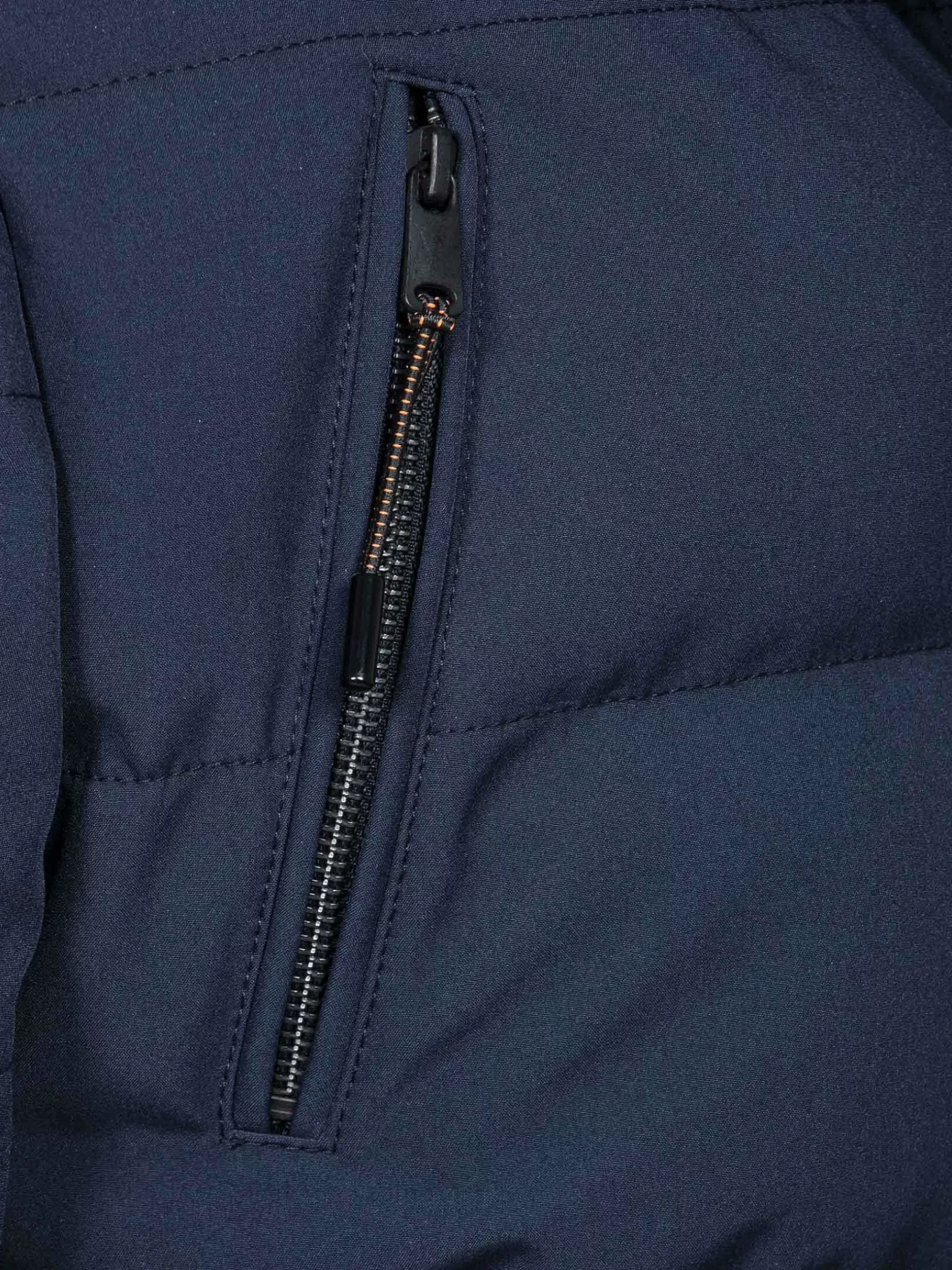 Winter Jassen 71238 Canterbury Navy