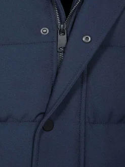 Winter Jassen 71238 Canterbury Navy