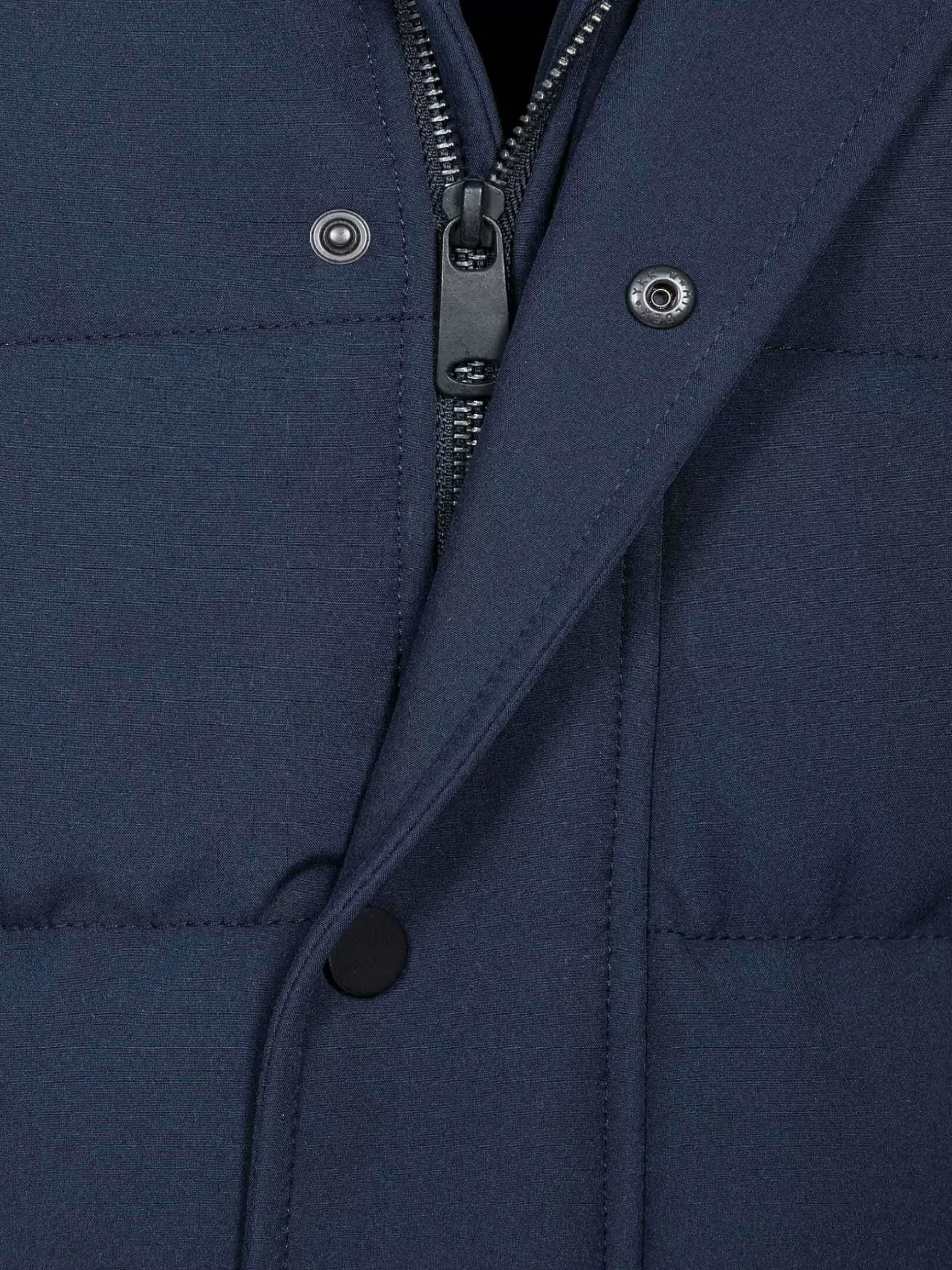 Winter Jassen 71238 Canterbury Navy