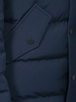 Winter Jassen 71238 Canterbury Navy