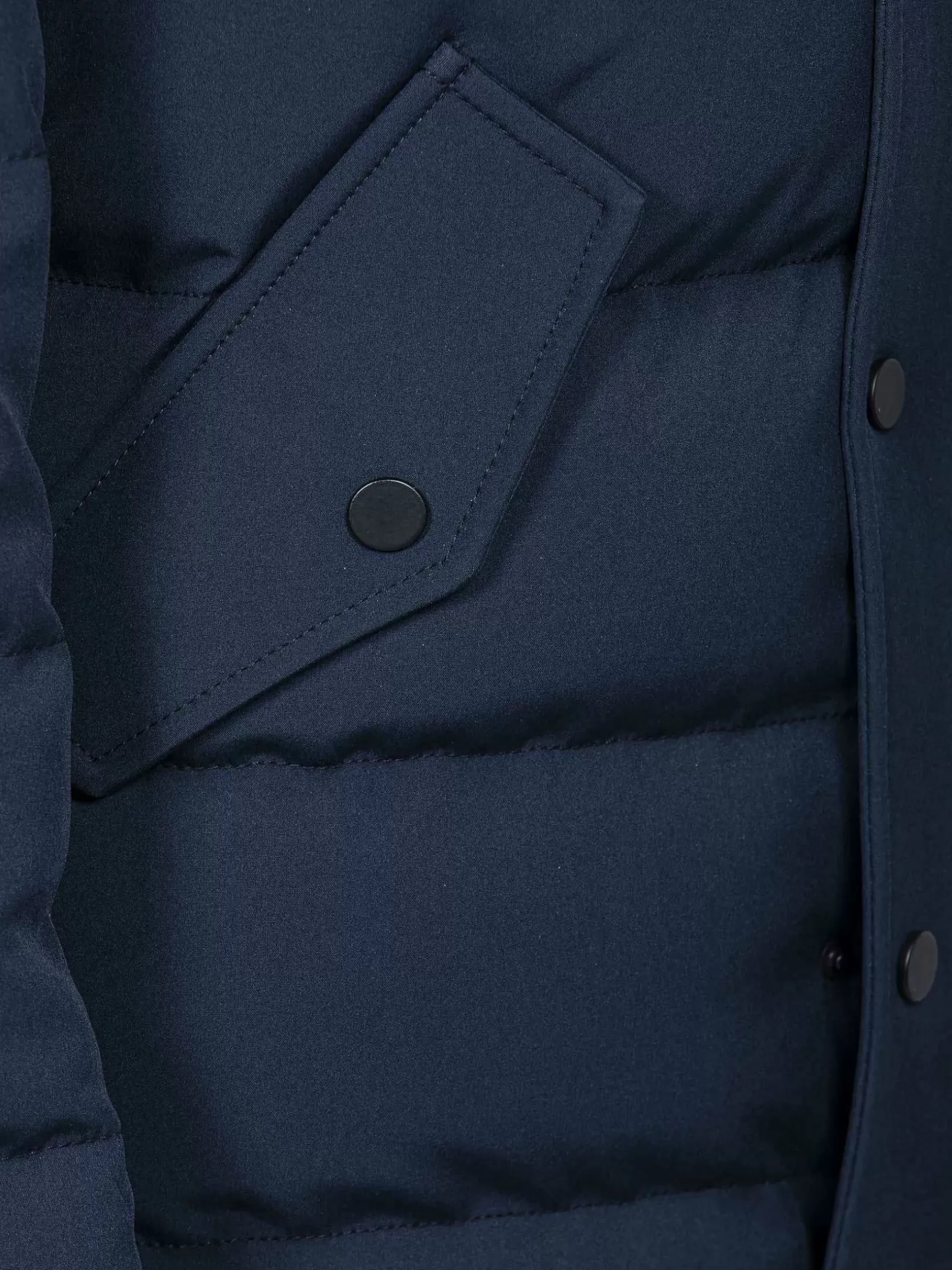 Winter Jassen 71238 Canterbury Navy