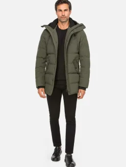 Winter Jassen 71266 Willow Beach Khaki