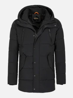 Winterjassen 71239 Canterbury Black