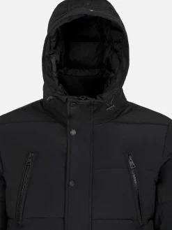 Winterjassen 71239 Canterbury Black