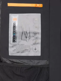 Winterjassen 71239 Canterbury Black