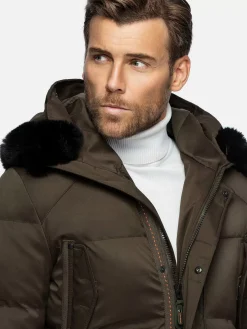 Winterjassen 71273 Jilliam Khaki