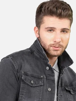 Zomer Jassen 68083 Aleron Black