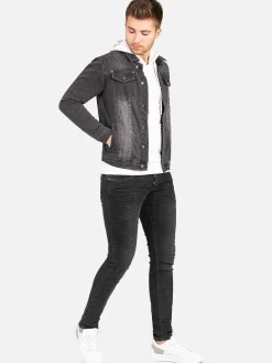 Zomer Jassen 68083 Aleron Black