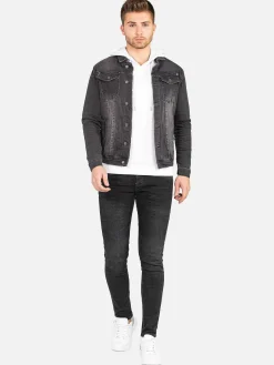 Zomer Jassen 68083 Aleron Black