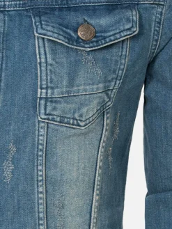 Zomer Jassen 72272 Cairo Blue