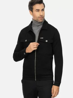 Zomer Jassen 82168 Curtice Black