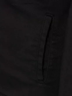 Zomer Jassen 82168 Curtice Black