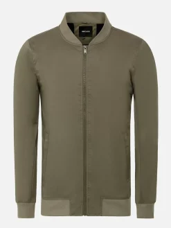 Zomer Jassen 71284 Vitus Dark Beige